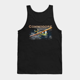 Consolidated Commodore Seaplane Tank Top